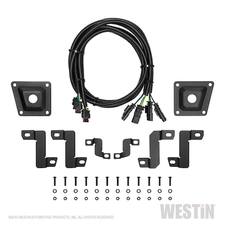 Westin Sportsman X Sensor Kit 40-21005